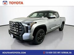 2026 Toyota Tundra i-FORCE MAX Platinum PLATINUM CREWMAX 5.5