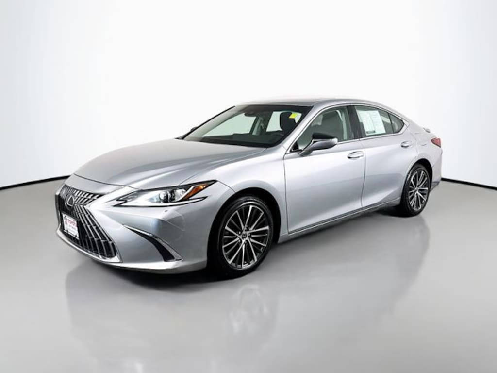 Used 2023 Lexus ES 250 Sedan