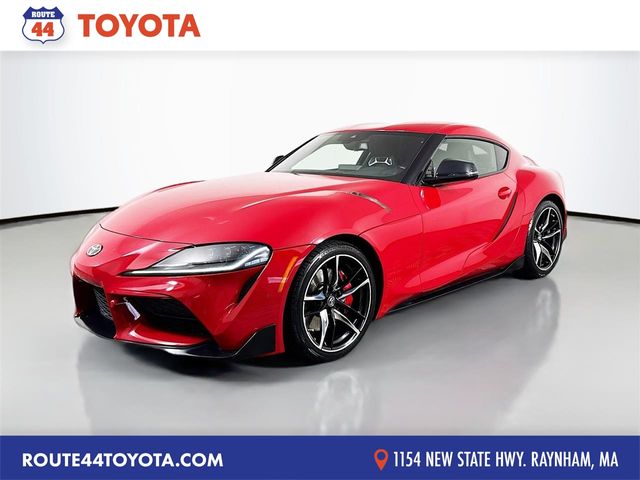 2020 Toyota Supra
