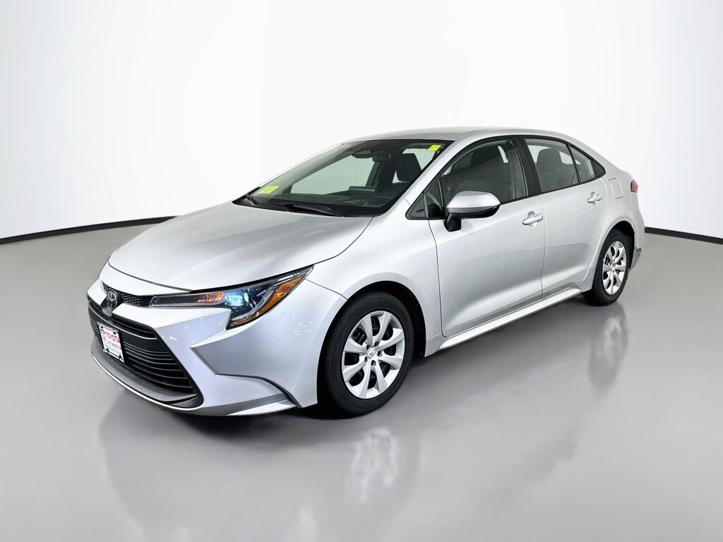 Used 2024 Toyota Corolla LE Sedan