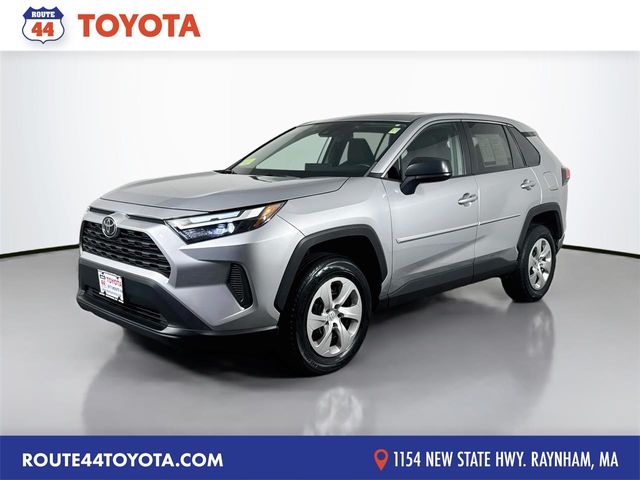 2023 Toyota RAV4