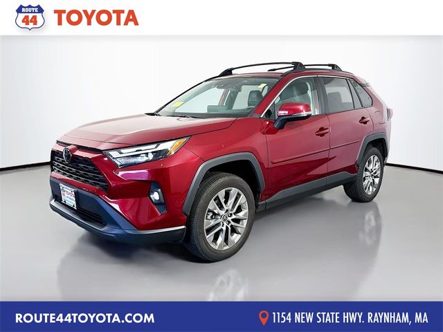 2024 Toyota RAV4 XLE Premium AWD's photo