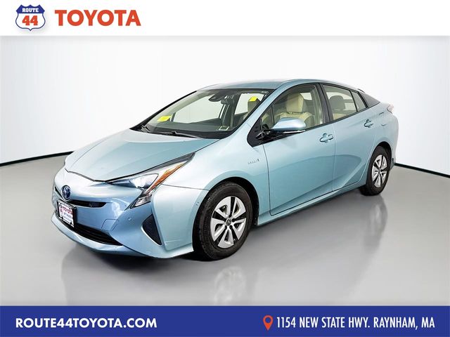 2018 Toyota Prius Two