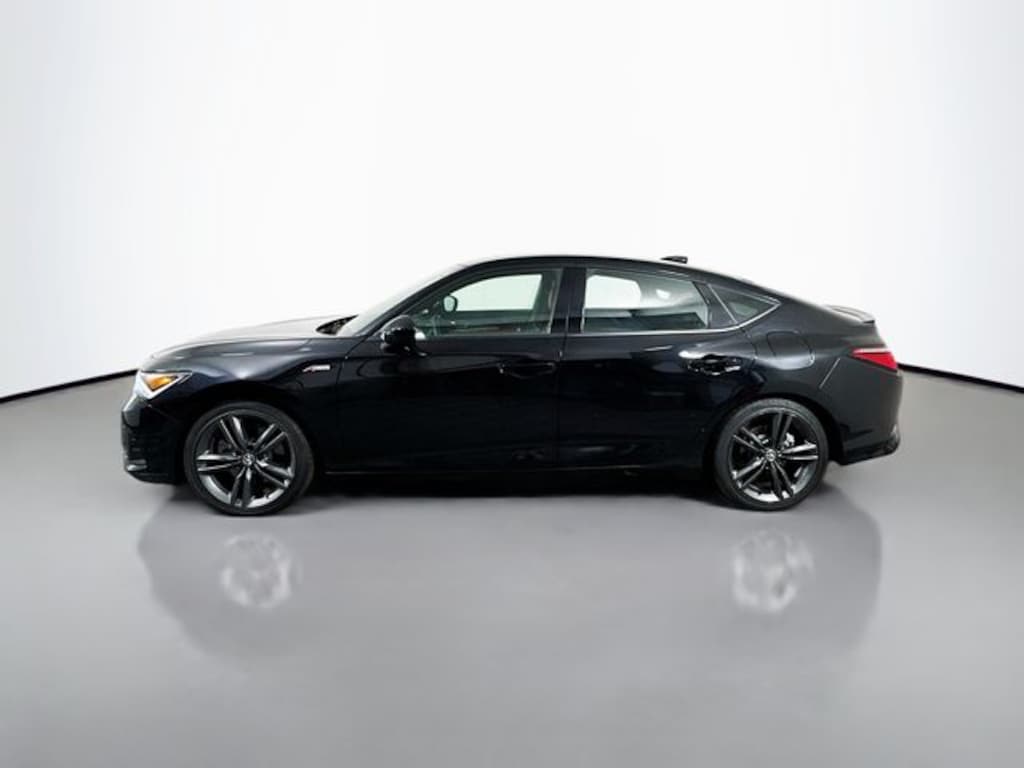 Used 2025 Acura Integra A-Spec Package Hatchback