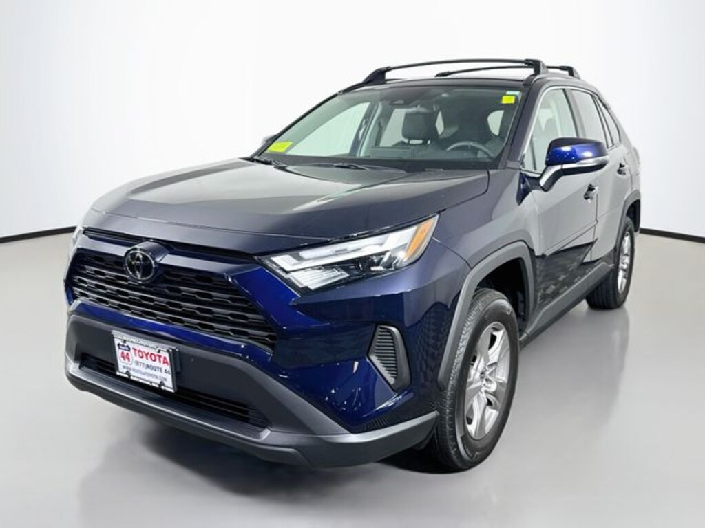 Certified 2025 Toyota RAV4 XLE SUV