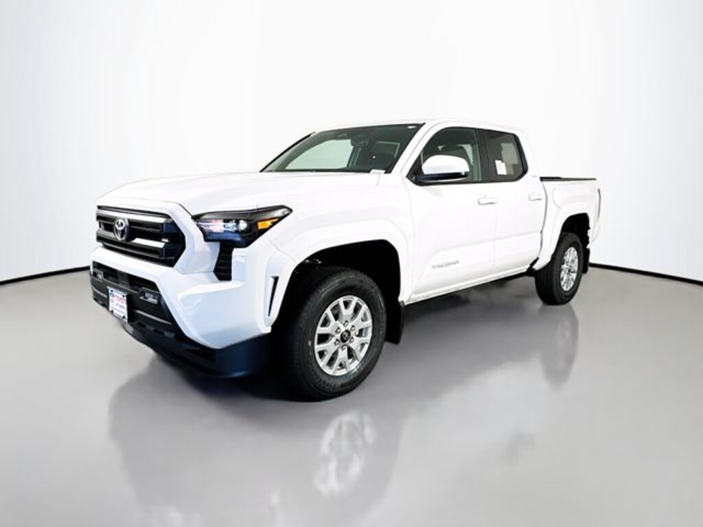 New 2026 Toyota Tacoma SR5 4X4 DOUBLE CAB