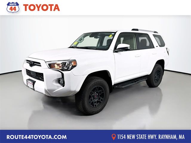 2024 Toyota 4Runner SR5 Premium 4WD V6's photo