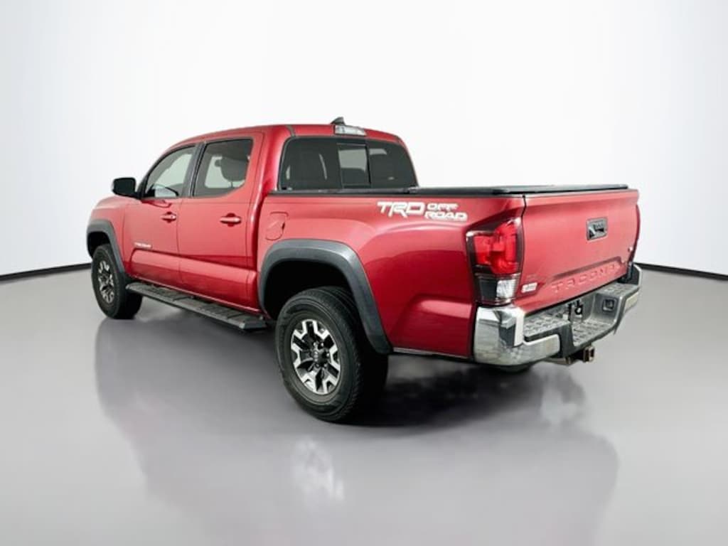Used 2019 Toyota Tacoma TRD Off Road V6 Truck Double Cab