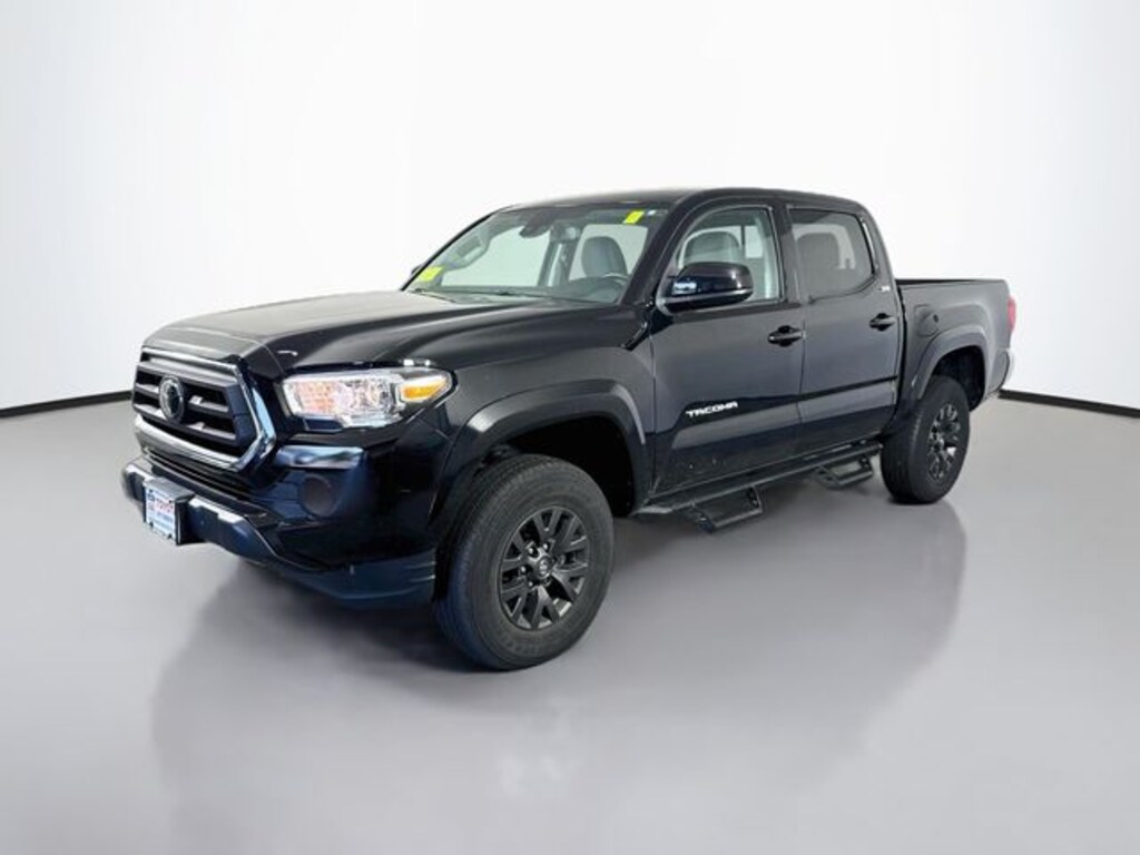 Used 2023 Toyota Tacoma SR5 V6 Truck Double Cab