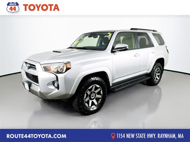 2024 Toyota 4Runner TRD Off-Road Premium 4WD V6's photo