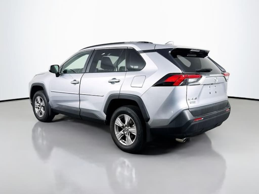 Certified 2025 Toyota RAV4 XLE SUV