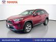Used 2025 Toyota RAV4 XLE SUV