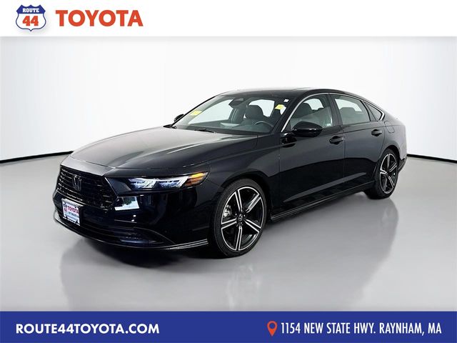 2024 Honda Accord Hybrid Sport's photo