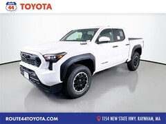 2026 Toyota Tacoma i-FORCE MAX TRD Off-Road 4X4 DOUBLE CAB HV