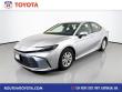 Used 2025 Toyota Camry LE Sedan