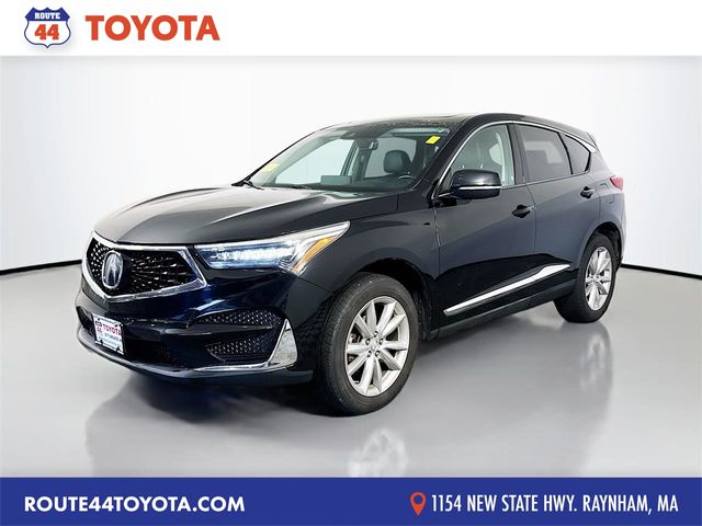 2019 Acura RDX SH-AWD's photo