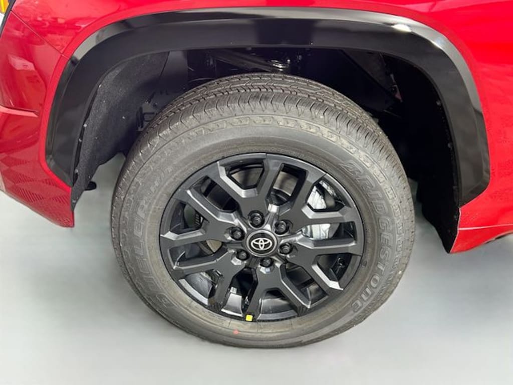 New 2026 Toyota Tundra Platinum Truck CrewMax