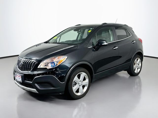 Used 2015 Buick Encore Base with VIN KL4CJESB9FB267358 for sale in Raynham, MA