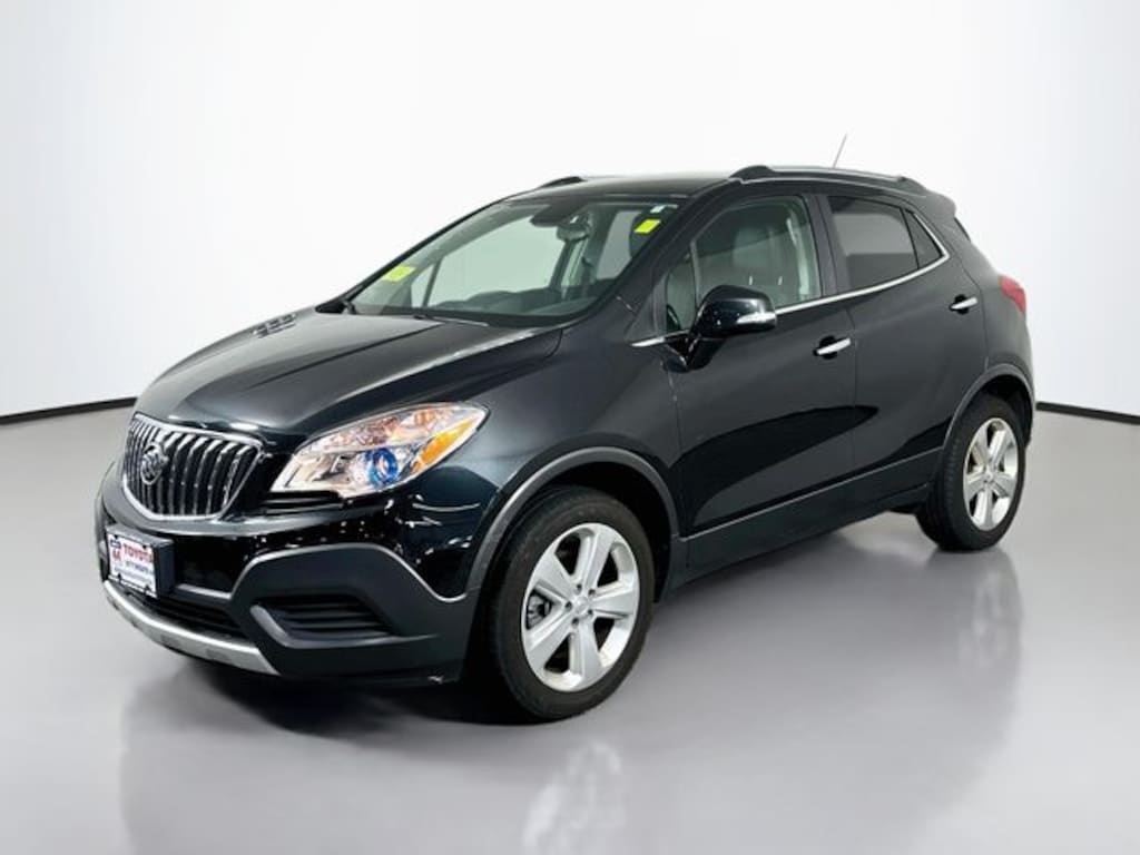 Used 2015 Buick Encore Base SUV
