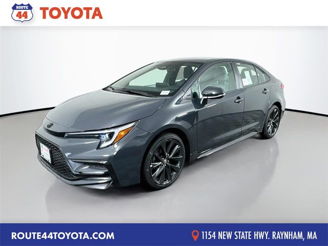 2026 Toyota Corolla