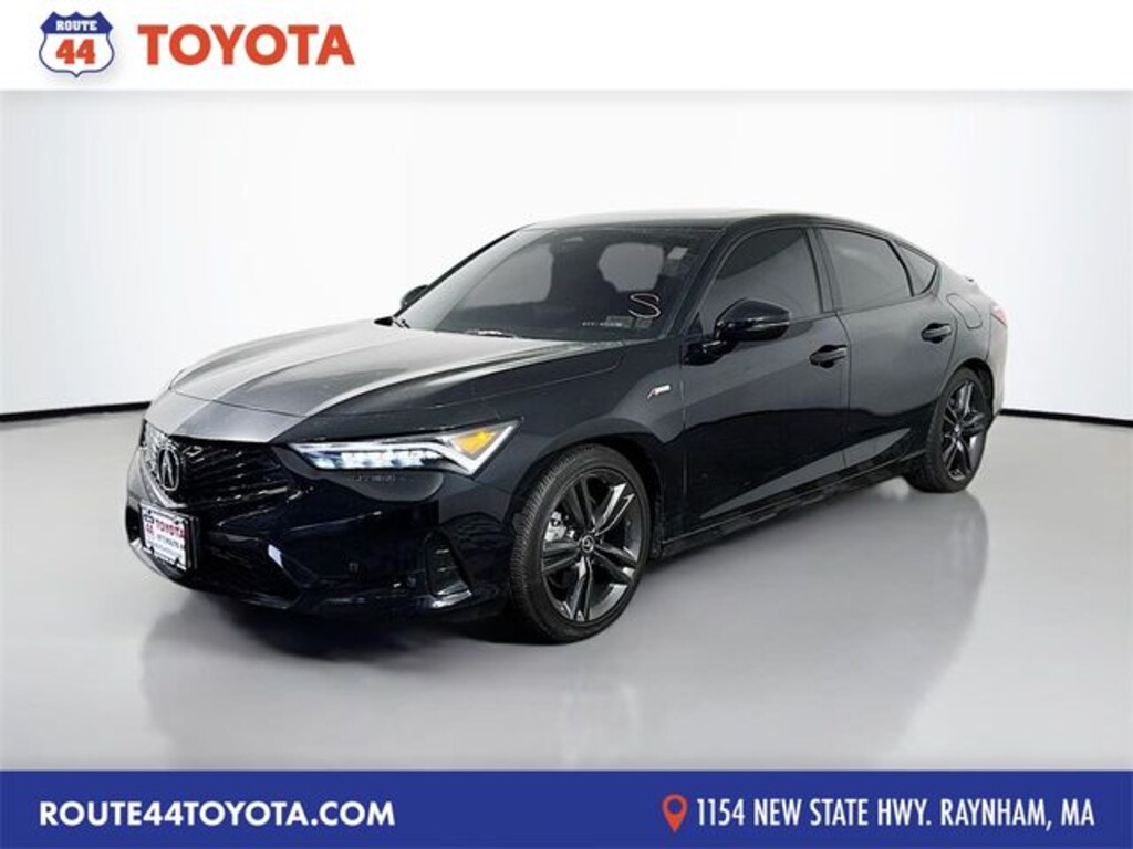 Used 2024 Acura Integra A-Spec Tech Package Hatchback
