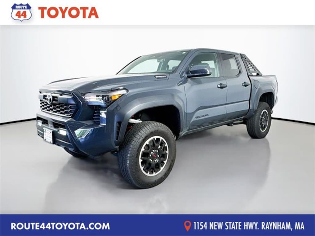 Used 2025 Toyota Tacoma i-FORCE MAX TRD Off Road Truck Double Cab