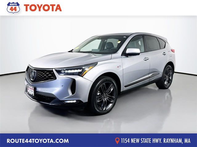 2023 Acura RDX A-Spec Package SH-AWD's photo