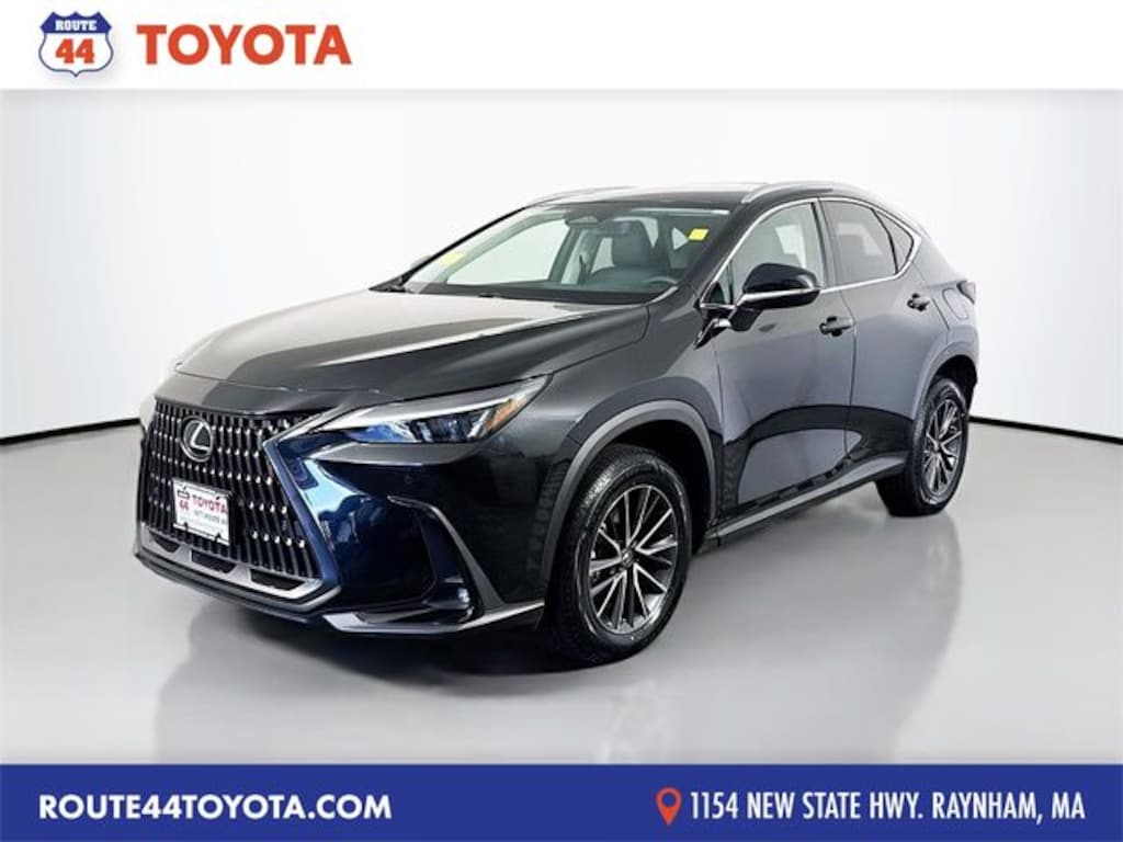 Used 2023 Lexus NX 350 Premium SUV