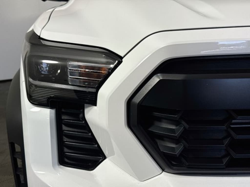 New 2026 Toyota Tacoma TRD Off-Road 4X4 DOUBLE CAB