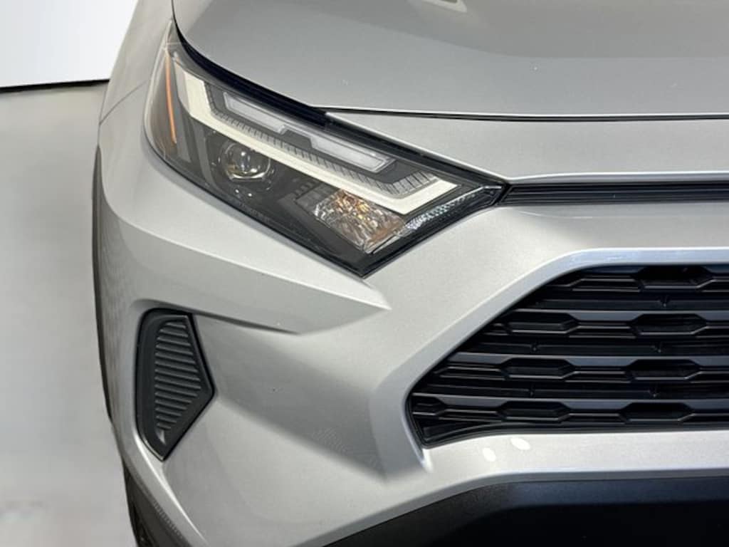 Certified 2025 Toyota RAV4 XLE SUV