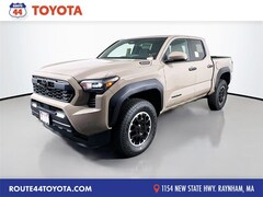 2026 Toyota Tacoma i-FORCE MAX TRD Off-Road 4X4 DOUBLE CAB HV