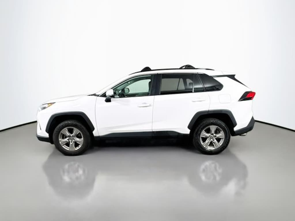 Certified 2023 Toyota RAV4 XLE SUV