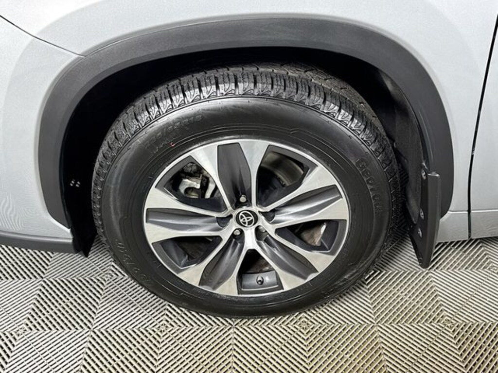 Used 2023 Toyota Highlander XLE SUV