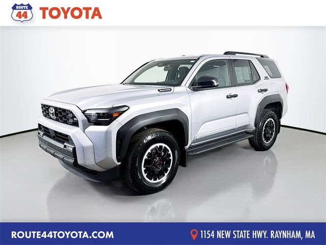2025 Toyota 4Runner Hybrid TRD Off-Road i-FORCE MAX 4WD's photo