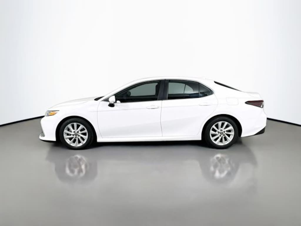Used 2024 Toyota Camry LE Sedan