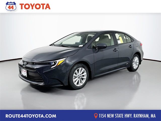 2026 Toyota Corolla