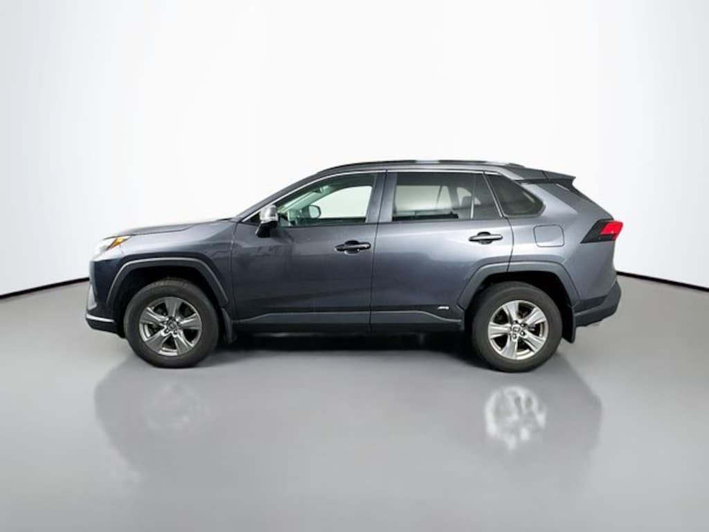 Used 2024 Toyota RAV4 Hybrid XLE SUV