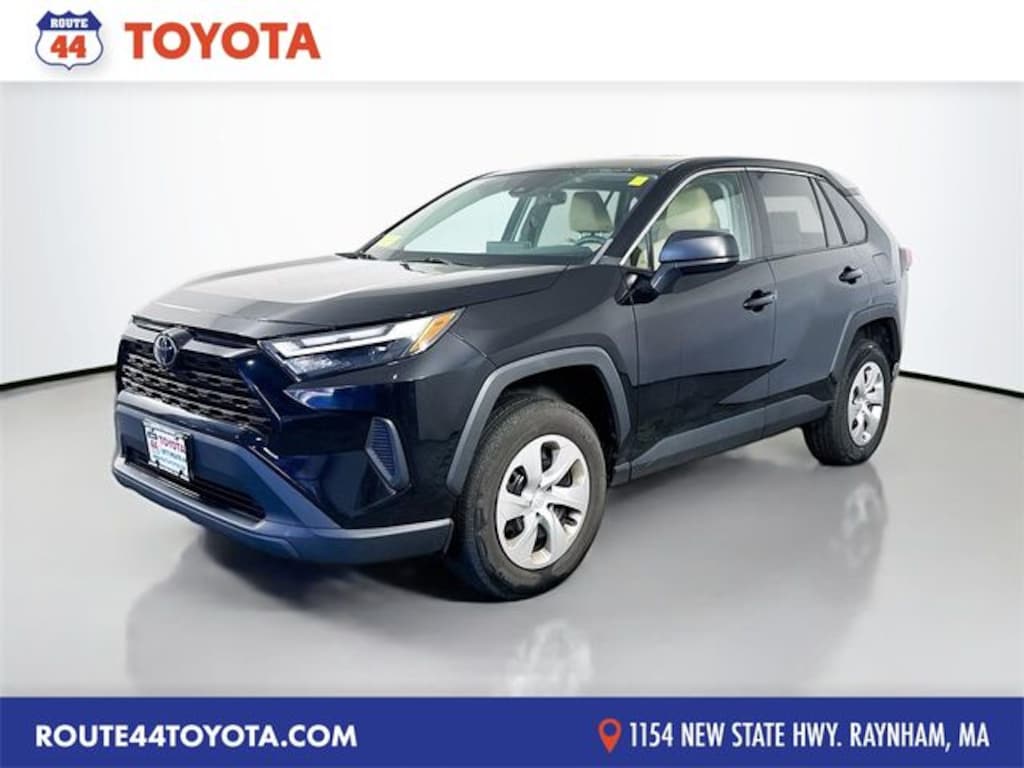 Used 2023 Toyota RAV4 LE SUV