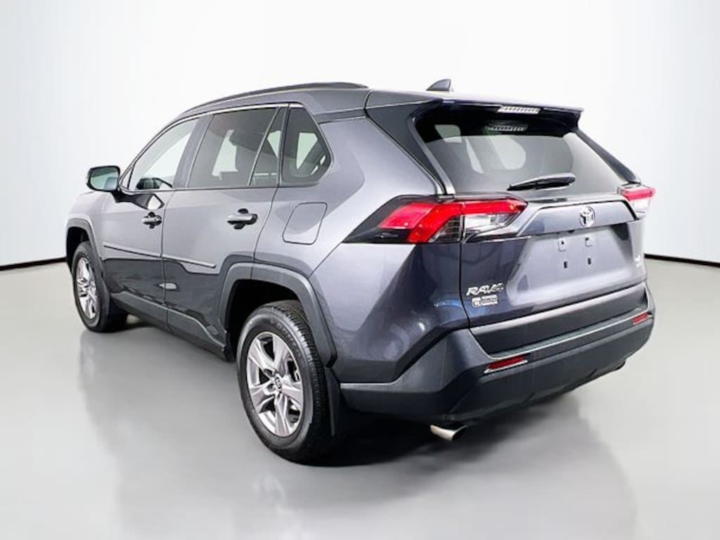 Used 2025 Toyota RAV4 XLE SUV