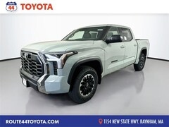2026 Toyota Tundra SR5 SR5 CREWMAX 5.5