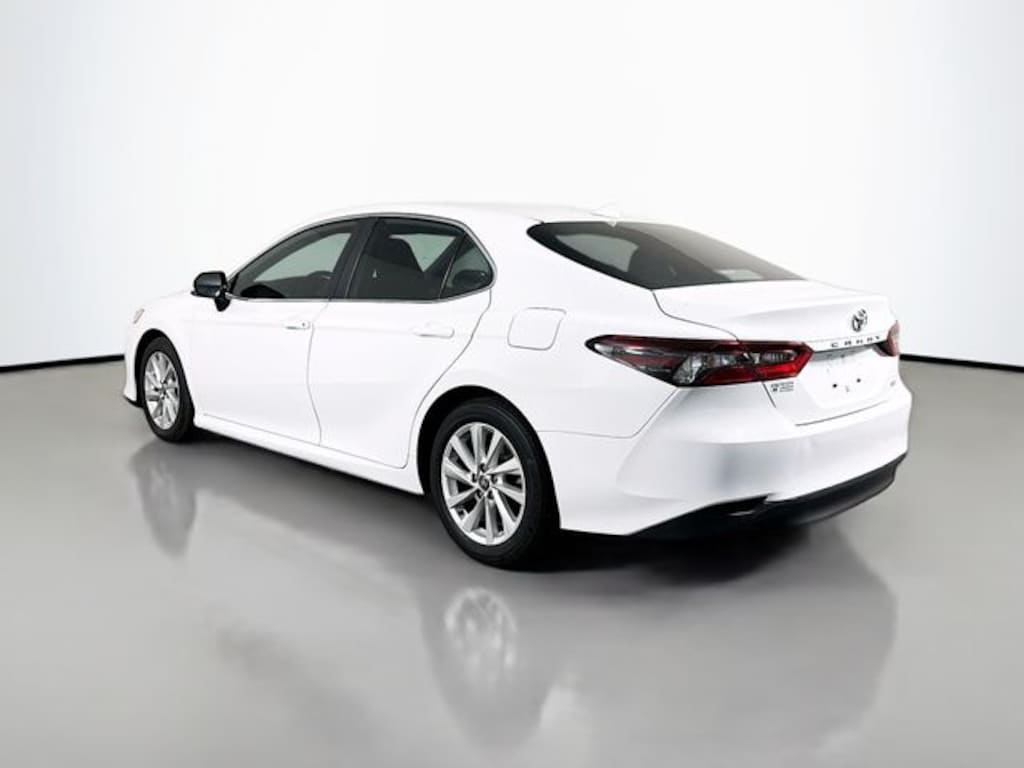 Used 2024 Toyota Camry LE Sedan
