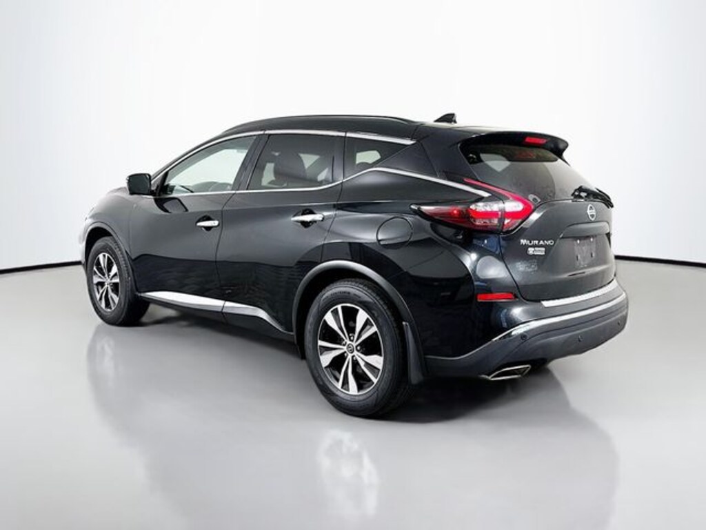 Used 2019 Nissan Murano SV SUV