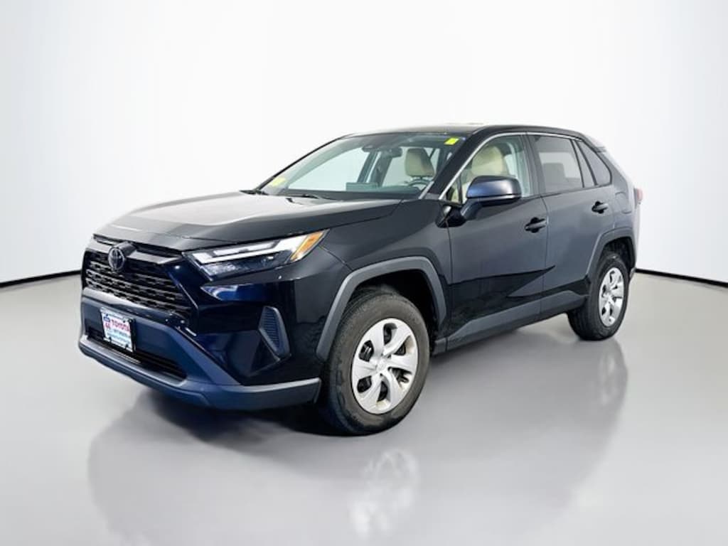 Used 2023 Toyota RAV4 LE SUV