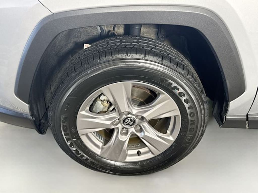 Certified 2025 Toyota RAV4 XLE SUV