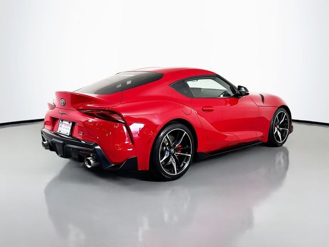 2020 Toyota Supra Premium - Photo 8