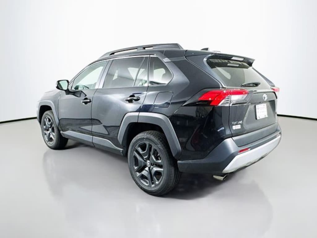Used 2024 Toyota RAV4 Adventure SUV