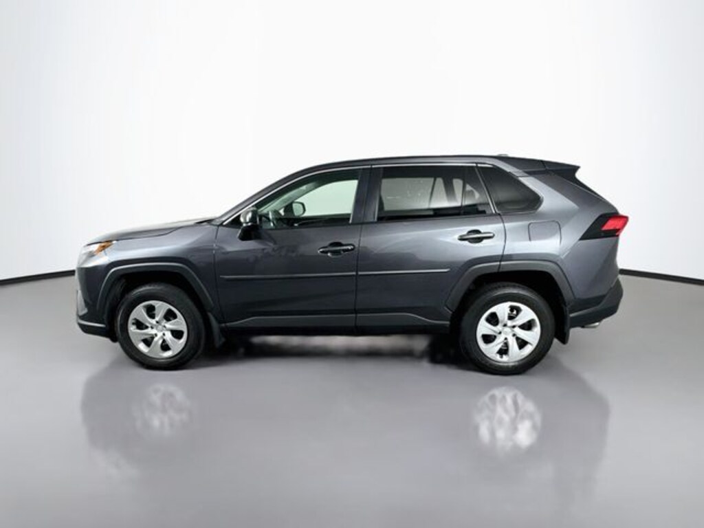 Certified 2025 Toyota RAV4 LE SUV