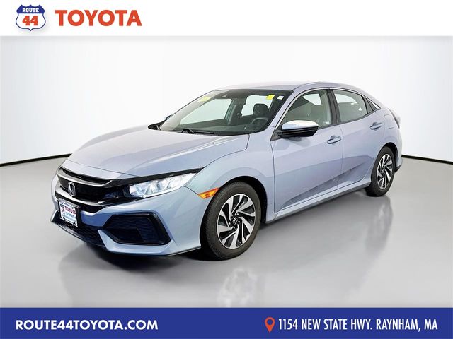 2019 Honda Civic Hatchback LX