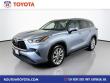 Used 2021 Toyota Highlander Hybrid Limited SUV