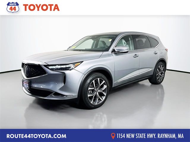 2023 Acura MDX SH-AWD w/Technology Package's photo